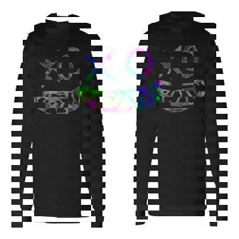 Techno Regalo Raver Party Festival Música Concierto Tekk Rave Camiseta de manga larga - Regaloses