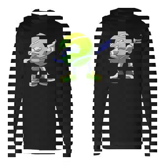 Tenis Niños Regalo Tenista Pelota De Tenis Camiseta de manga larga - Regaloses