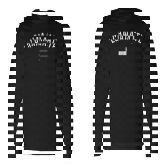 Tennis Padel La Chaaaaatte T-shirt à manches longues - Cadeauxyz