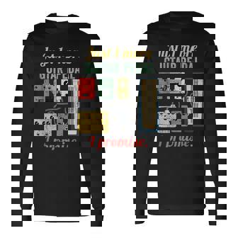 Tocando Guitarras Camiseta de manga larga - Regaloses