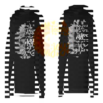 Today I Choose Joy Long Sleeve T-Shirt | Seseable CA