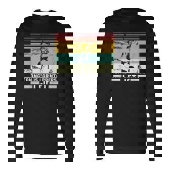 Toning Is For Printers I Lift Weight Lifting ウエイトリフティング 長袖Tシャツ - Kawaiitshirt