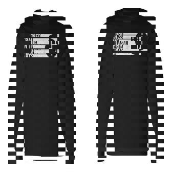 Trained In The Classical Arts 4 Speed Manual Transmission Long Sleeve T-Shirt - Monsterry