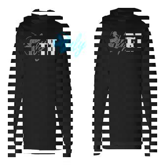 Only Trt Testosterone Or Test Replacement Therapy Gym Long Sleeve T-Shirt | Mazezy