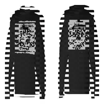 Turkish Rap Underground Turkish Long Sleeve T-Shirt | Mazezy