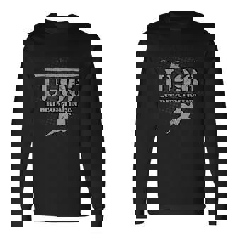 U96 Ww2 ドイツ Uボート 長袖Tシャツ - Kawaiitshirt