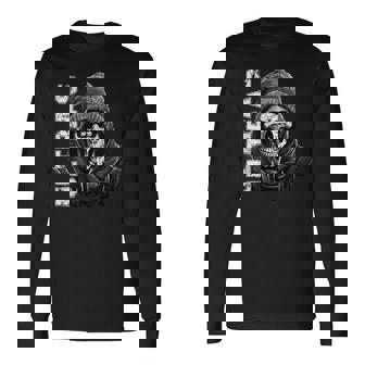 Ultras Pour Les Fans De Football Fous T-shirt à manches longues - Cadeauxyz