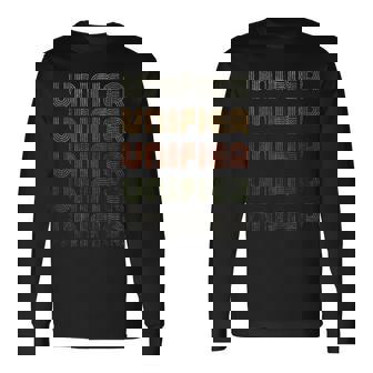 Unificador Corazón Amor Grunge Estilointage Negro Unificador Camiseta de manga larga - Regaloses