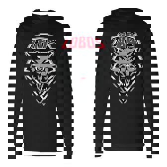 University Of New Mexico Apparel Sports Fan Long Sleeve T-Shirt - Thegiftio