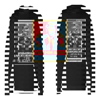 Uno Por Cada Término Pro Donald Trump Conservador Republicano Camiseta de manga larga - Regaloses