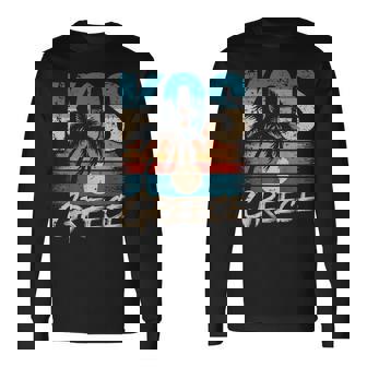 Vacaciones Greece Amantes De Grecia Griego Greek Isla Kos Camiseta de manga larga - Regaloses