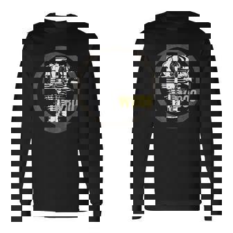 W800 バイク 長袖tシャツ 長袖Tシャツ - Kawaiitshirt