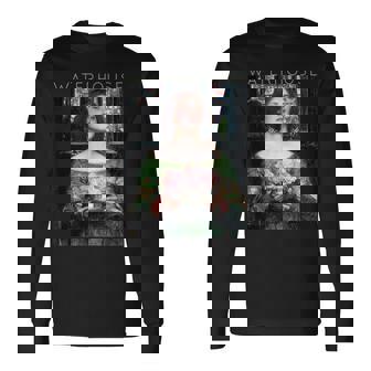 Waterhouse Rassemblez Les Boutons De Fleur T-shirt à manches longues - Cadeauxyz