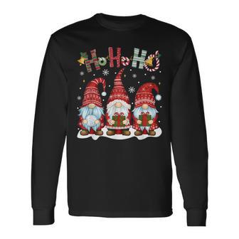 Weihnachtsoutfit Wichtel Zwerge Gnome Weihnachts Pyjama Langarmshirts - Geschenkecke