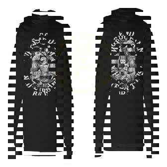 Whose God Damn White Baby Is This Christmas Long Sleeve T-Shirt - Thegiftio