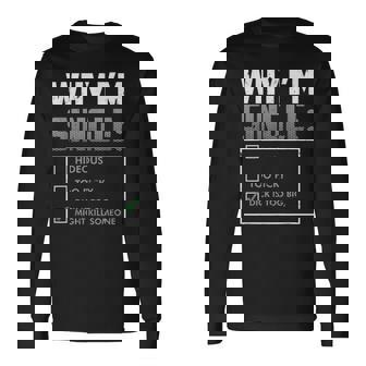 Why I Amingle 長袖Tシャツ - Kawaiitshirt