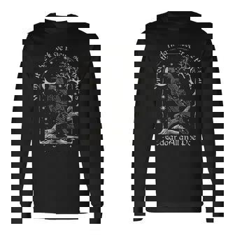 Without The Dark We Never See The Stars Poe Quotes Long Sleeve T-Shirt | Seseable UK