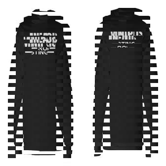 Women's Minneapolis Strong Community Strength Prayer & Support Long Sleeve T-Shirt | Mazezy