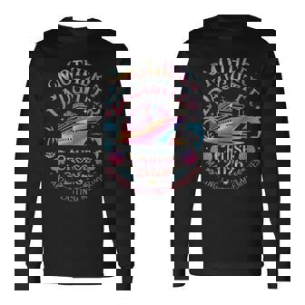 Women's Mother Daughter Cruise 2026 Vacation Trip Matching Family Long Sleeve T-Shirt - Monsterry