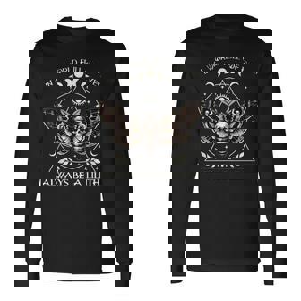 In A World Full Of Eves Always Be A Lilith Mythology Witch Long Sleeve T-Shirt - Thegiftio