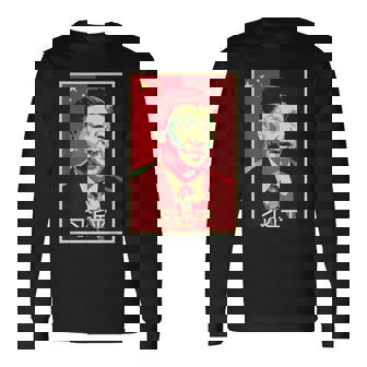 Xi Jinping China 習近平中国国家主席中国中国国家主席中国 長袖Tシャツ - Kawaiitshirt