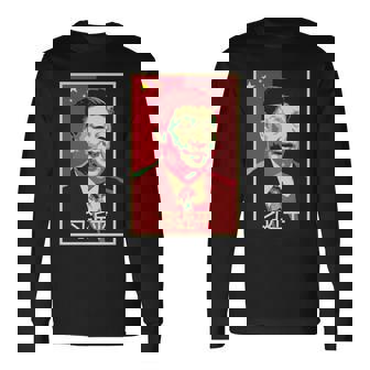 Xi Jinping China 習近平中国国家主席中国中国国家主席中国 長袖tシャツ 長袖Tシャツ - Kawaiitshirt