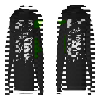 Y'Allternative Alternative Rock And Roll Country Music Long Sleeve T-Shirt | Mazezy