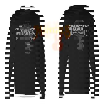 Yes Ipeak Mingus ジャズ アコースティック ベースミュージック愛好家 長袖Tシャツ - Kawaiitshirt