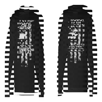 You'll Never Understand Offroading Utv Side By Side Long Sleeve T-Shirt | Mazezy