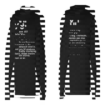 Yuji 雄二 長袖Tシャツ - Kawaiitshirt