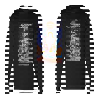 『アクトレイザー』35周年記念 長袖Tシャツ - Kawaiitshirt