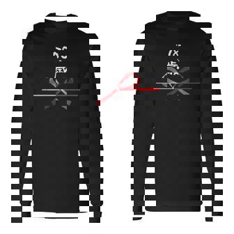 【78歳】78才 誕生日 お祝い 水引 和柄 日本のお土産 記念品 ギャグ ウケ狙い 贈り物 ギフト 面白い おもしろ 長袖Tシャツ - Kawaiitshirt