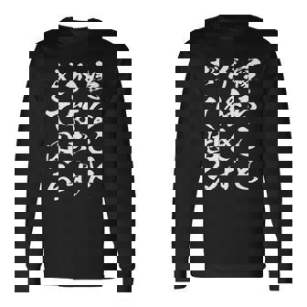 【寝ることが好きすぎて困る】遅刻 ネタ 寝たい 眠たい おもしろ 面白い ネタ ウケ狙い 笑える 文字 文字入り ギャグ 長袖tシャツ 長袖Tシャツ - Kawaiitshirt