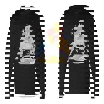 【映画】クレヨンしんちゃん ヘンダーランドの大冒険 長袖tシャツ 長袖Tシャツ - Kawaiitshirt