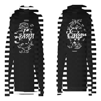 おじいちゃんエスト2026に昇格、ついに新しいおじいちゃんになる 長袖Tシャツ - Kawaiitshirt