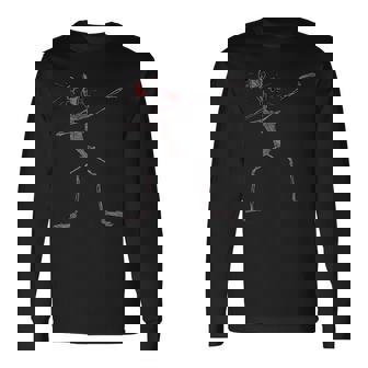 おもしろいダビングサイレンヘッド ハロウィン ミーム キッズギフト 長袖tシャツ 長袖Tシャツ - Kawaiitshirt