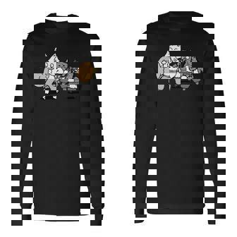 かいけつゾロリ「べえ」 長袖tシャツ 長袖Tシャツ - Kawaiitshirt