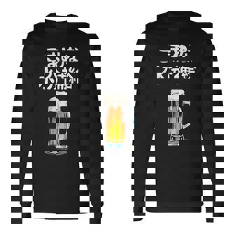 こまめな水分補給 ネタ 酒好き お酒好き ビール好き ハイボール好き ジョーク 酒カス 酒呑み おもしろ 長袖Tシャツ - Kawaiitshirt