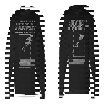 これが私の本当に古い写真です楽しい精子ヴィンテージ 長袖Tシャツ - Kawaiitshirt