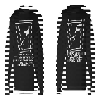 これはとても古い私の絵です 面白い誕生日プレゼント。 長袖Tシャツ - Kawaiitshirt