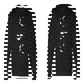 じいじ 面白い文字入り メンズ 父の日 還暦祝い 誕生日プレゼント 60代 70代 長袖tシャツ 長袖Tシャツ - Kawaiitshirt