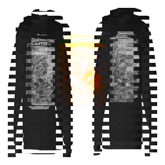 たき火 感謝祭2026 長袖Tシャツ - Kawaiitshirt