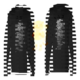 とらべラー 長袖Tシャツ - Kawaiitshirt