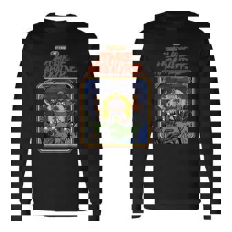 はじめてのゾンビ黙示録 長袖Tシャツ - Kawaiitshirt