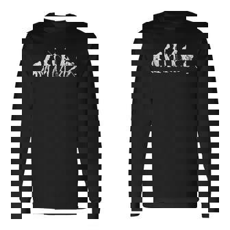 アイスホッケージャージ、アイスホッケー選手、アイスホッケートップ。 長袖Tシャツ - Kawaiitshirt