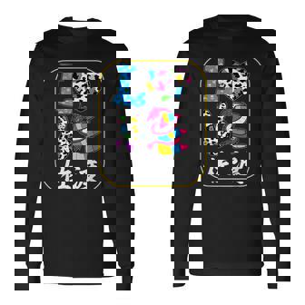 アイラブ・佐渡 長袖Tシャツ - Kawaiitshirt