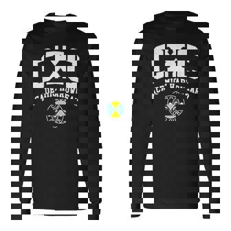 アカデミックハードウェア 長袖Tシャツ - Kawaiitshirt