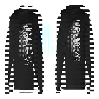 アメリカ空軍 長袖tシャツ 長袖Tシャツ - Kawaiitshirt