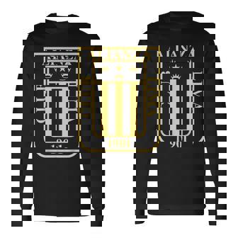 アリアンサリマエスクードドラド 長袖Tシャツ - Kawaiitshirt