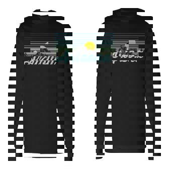 アリゾナレトロ服&ギア アリゾナお土産 長袖tシャツ 長袖Tシャツ - Kawaiitshirt